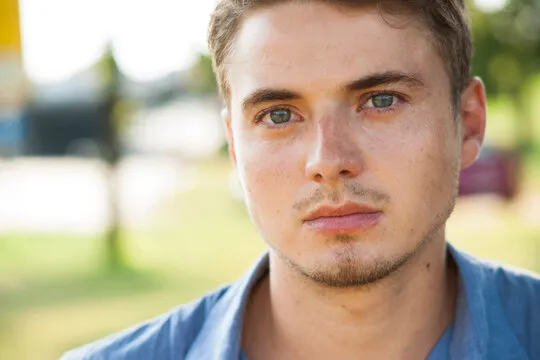 内容运营负责人肖像